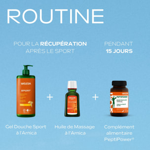 WELEDA - Huile de Massage à l'Arnica - 50 ml