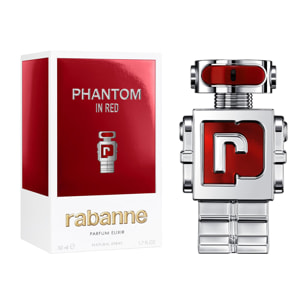 Phantom In Red - Parfum Elixir