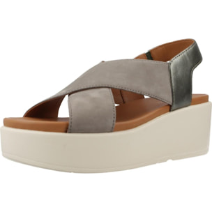 Sandalias Mujer de la marca GEOX  modelo D XAND 2.2S B VERDE