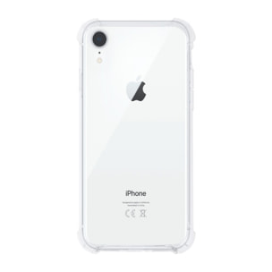 Coque iPhone XR anti-choc Silicone avec bords renforcés