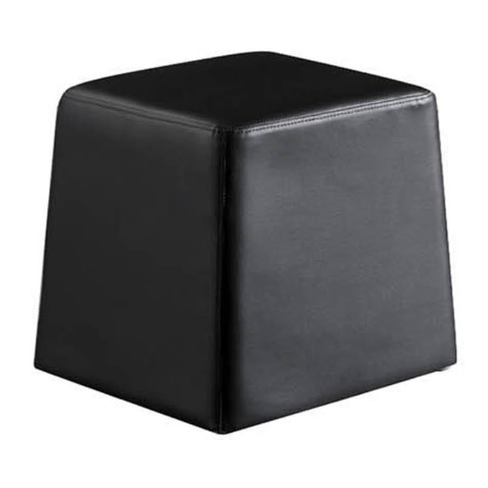 Tomasucci Pouf KEY NOIR