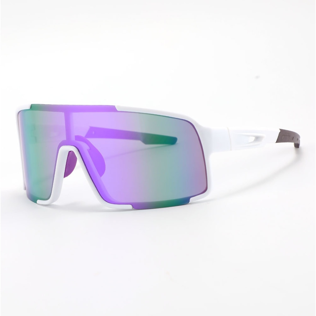 Gafas de Sol Fluor 2505-C3 de Tr90 Unisex 68 mm