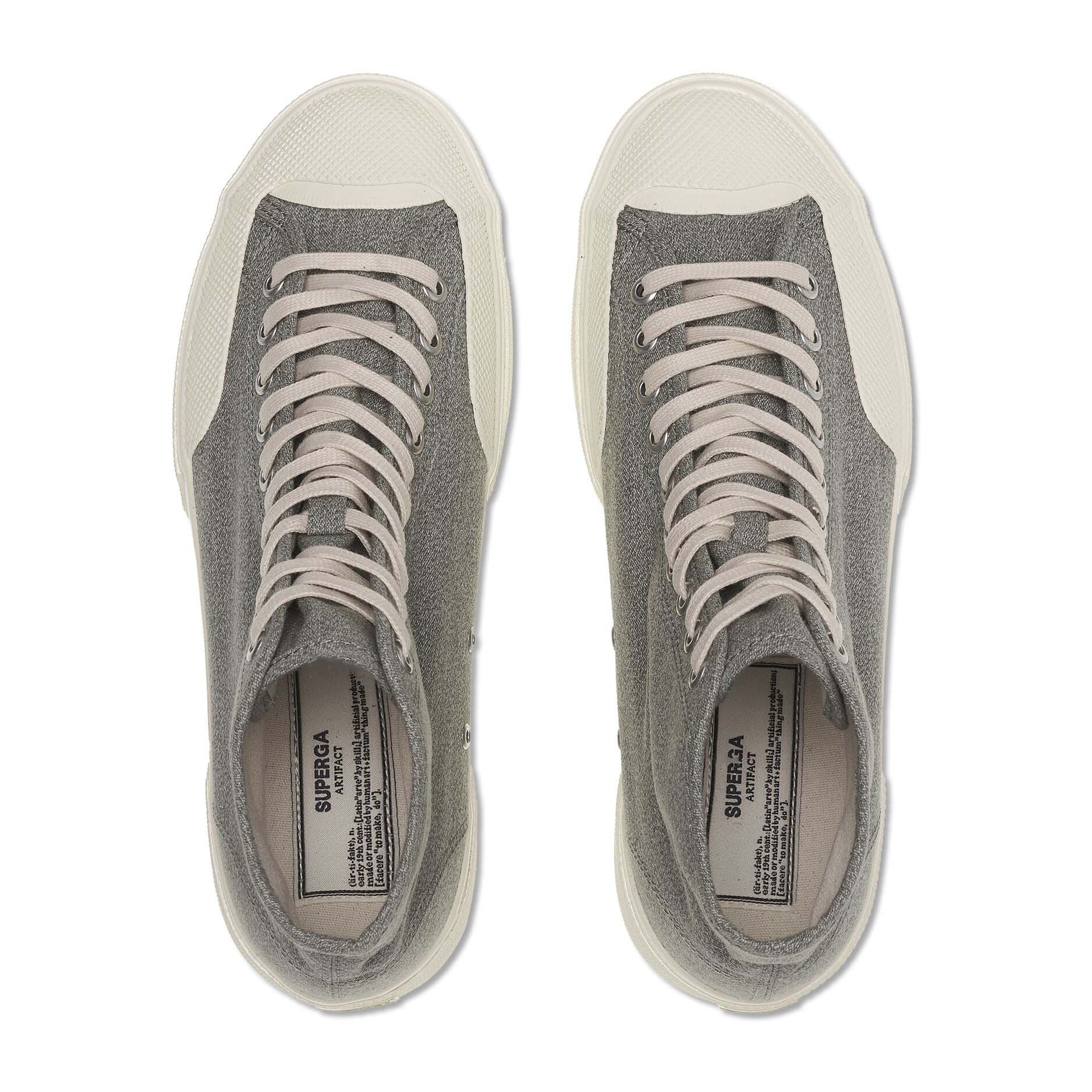 Zapatillas Superga Hombre 2433 SALT PEPPER