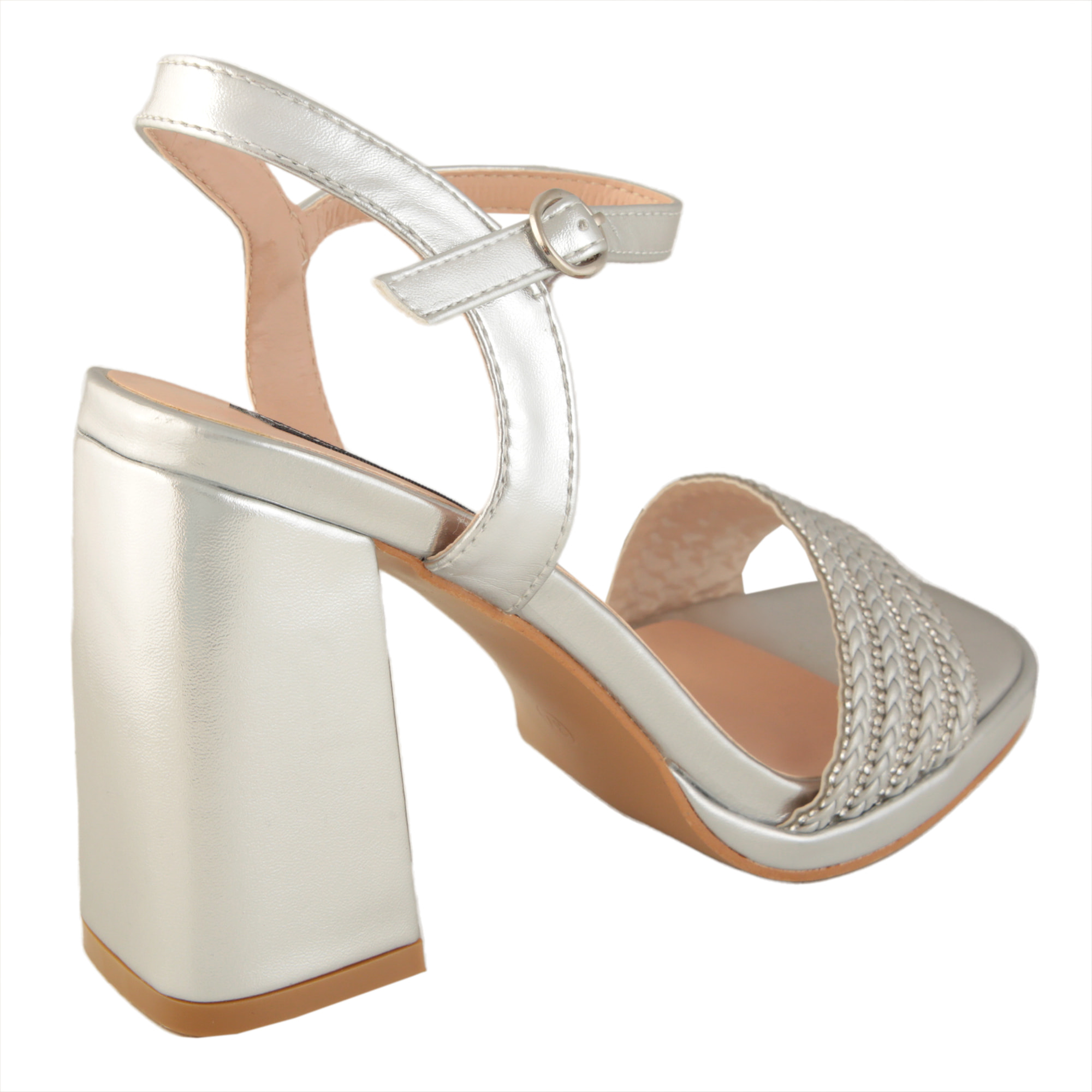 Sandali con passamaneria