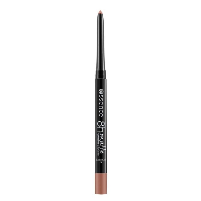 8h Matte Comfort Lipliner - Crayon à Lèvres Waterproof