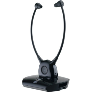 Casque TV CGV Dolfin Onyx