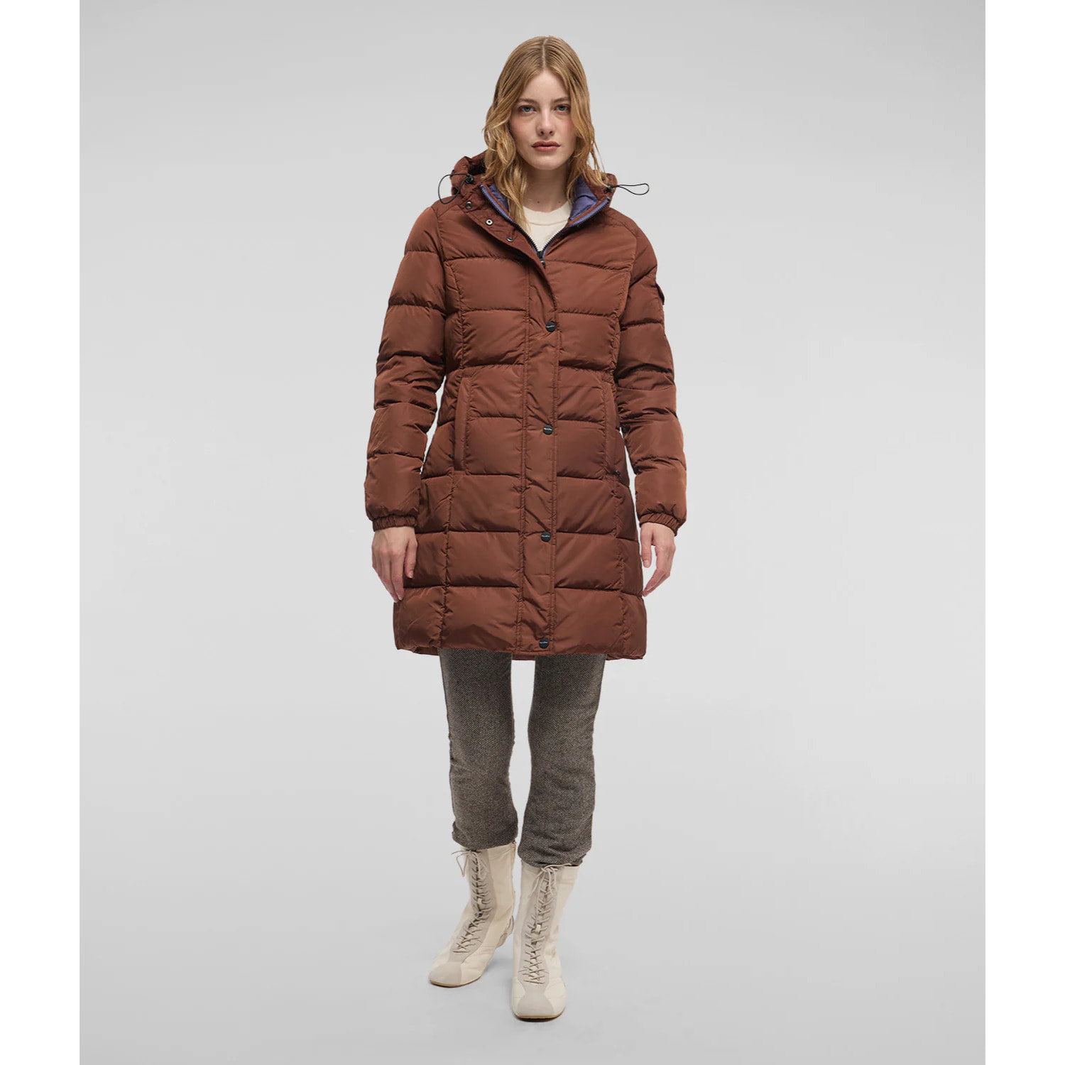 LADY LONG HUNTER JACKET