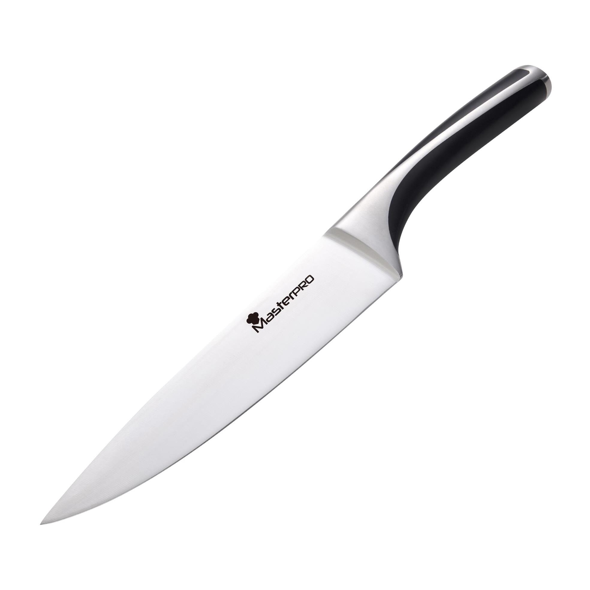 Cuchillo chef 20cm elegance en acero inoxidable masterpro