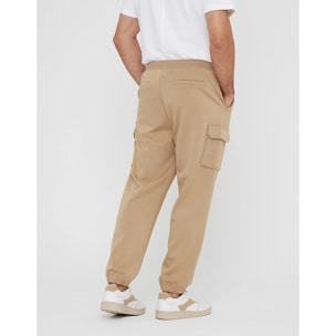 Pantalón Cargo Arena - Enrico