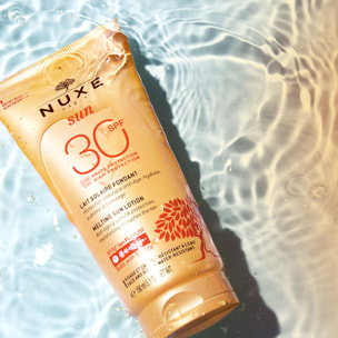 Nuxe Sun  - Lait Solaire Délicieux Haute Protection SPF30  - Tous types de peaux - 150ml