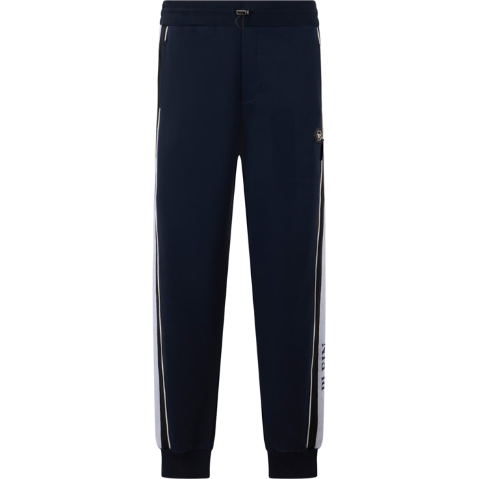 PHILIPP PLEIN Pantalones de chándal LOGO