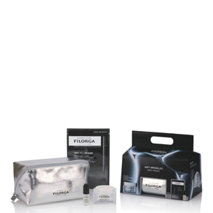 Time-Filler 5xp - Coffret Time-Filler 5xp Cream 50ml + Time-Filler Intensive 5xp Dropper 5ml + Time-Filler Sheet Mask 20ml