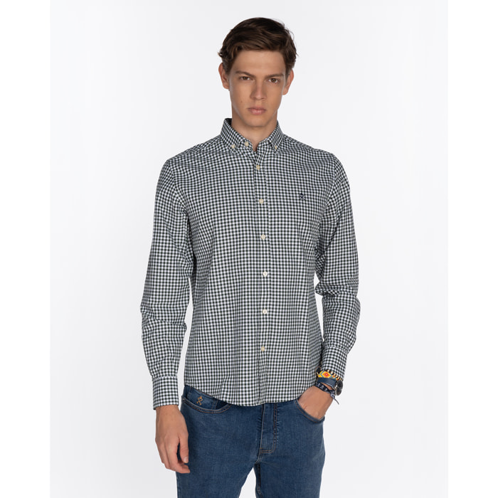 CAMISA VICHY
