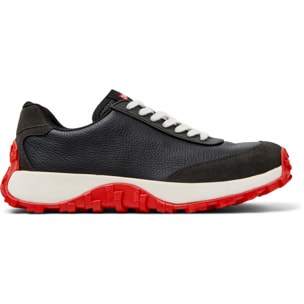 Zapatillas - CAMPER Drift Trail - Negro - Cuero liso