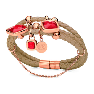 Pulsera Folli Follie Mujer 3B2T018RIR