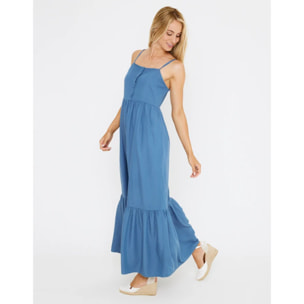 Vestido Largo - Kamboa