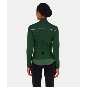 Ready To Ride - Veste Coupe Vent - Vert-militaire - Unisex