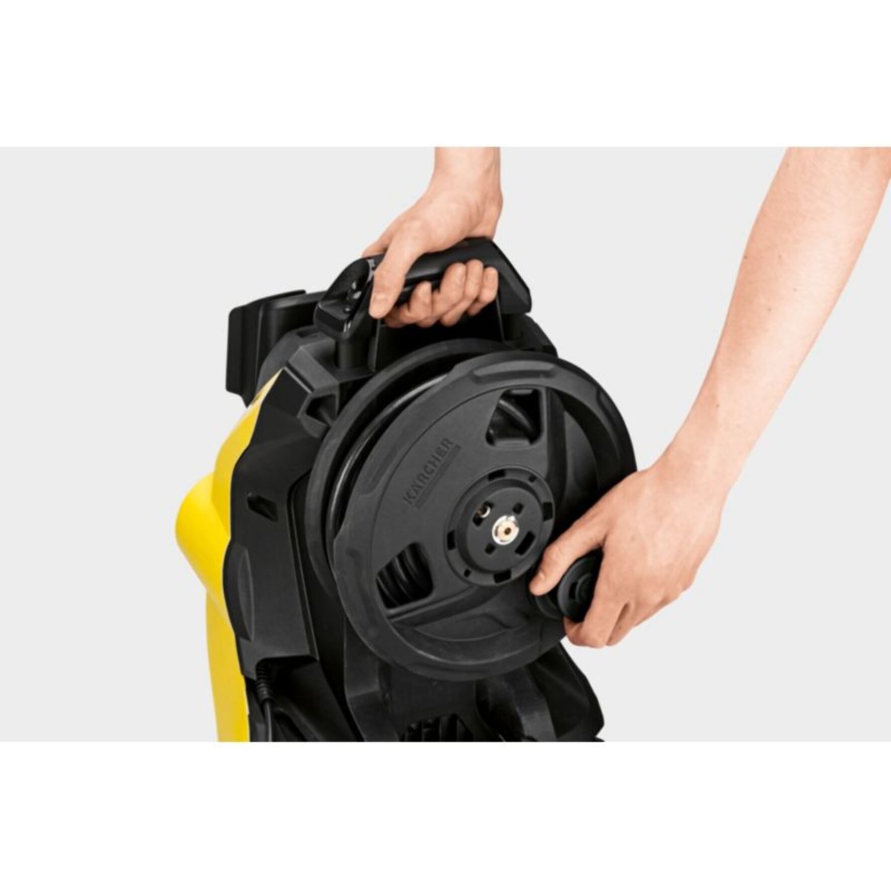 Nettoyeur haute pression KARCHER K4 Premium Power Control Home