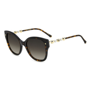 Gafas de Sol Carolina Herrera HER 0221/G/S 3H2 de Acetato Mujer 50 mm