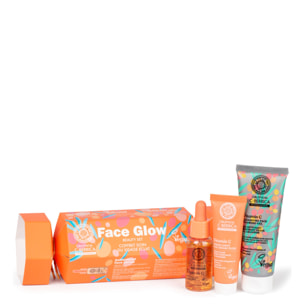 C-Berrica - Coffret Gel Nettoyant Moussant 75 ml + 2 Produits