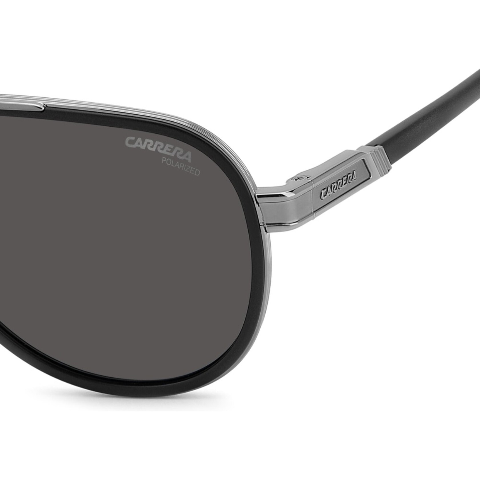 Gafas de Sol Carrera 1076/S ANS Polarizadas de Metal Hombre 61 mm