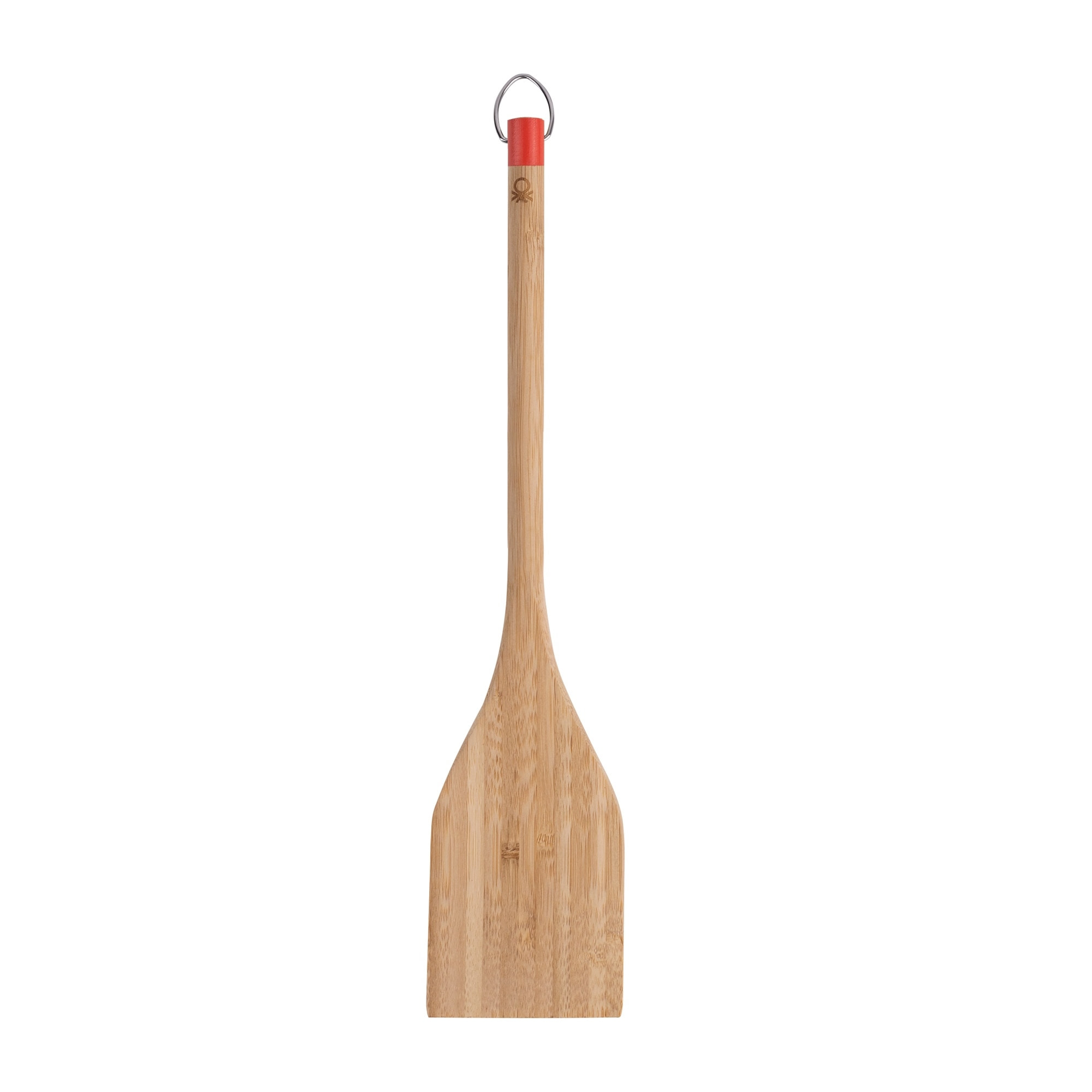 Set 3pc utensilios cocina bamboo  benetton