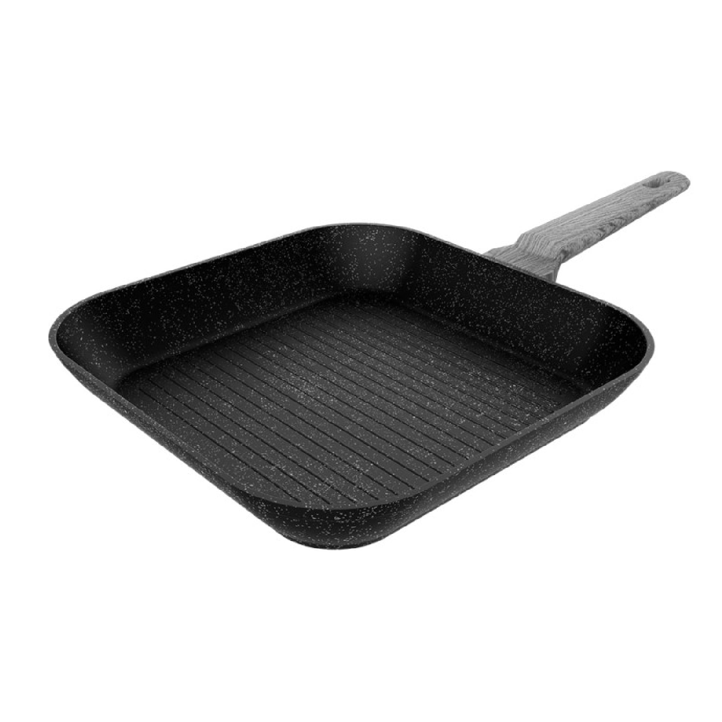 Cecotec Grill Grill Polka Exclusive 28 Grill Wood&Rock