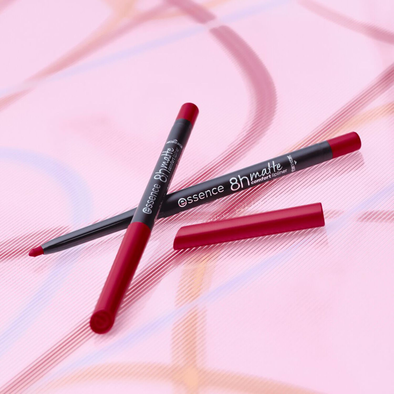 8h Matte Comfort Lipliner - Crayon Contour Lèvres Waterproof