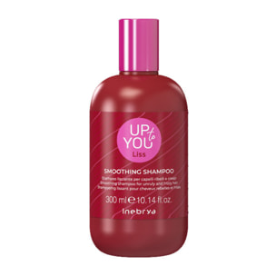 INEBRYA Up To You Liss Smoothing Shampoo 300ml