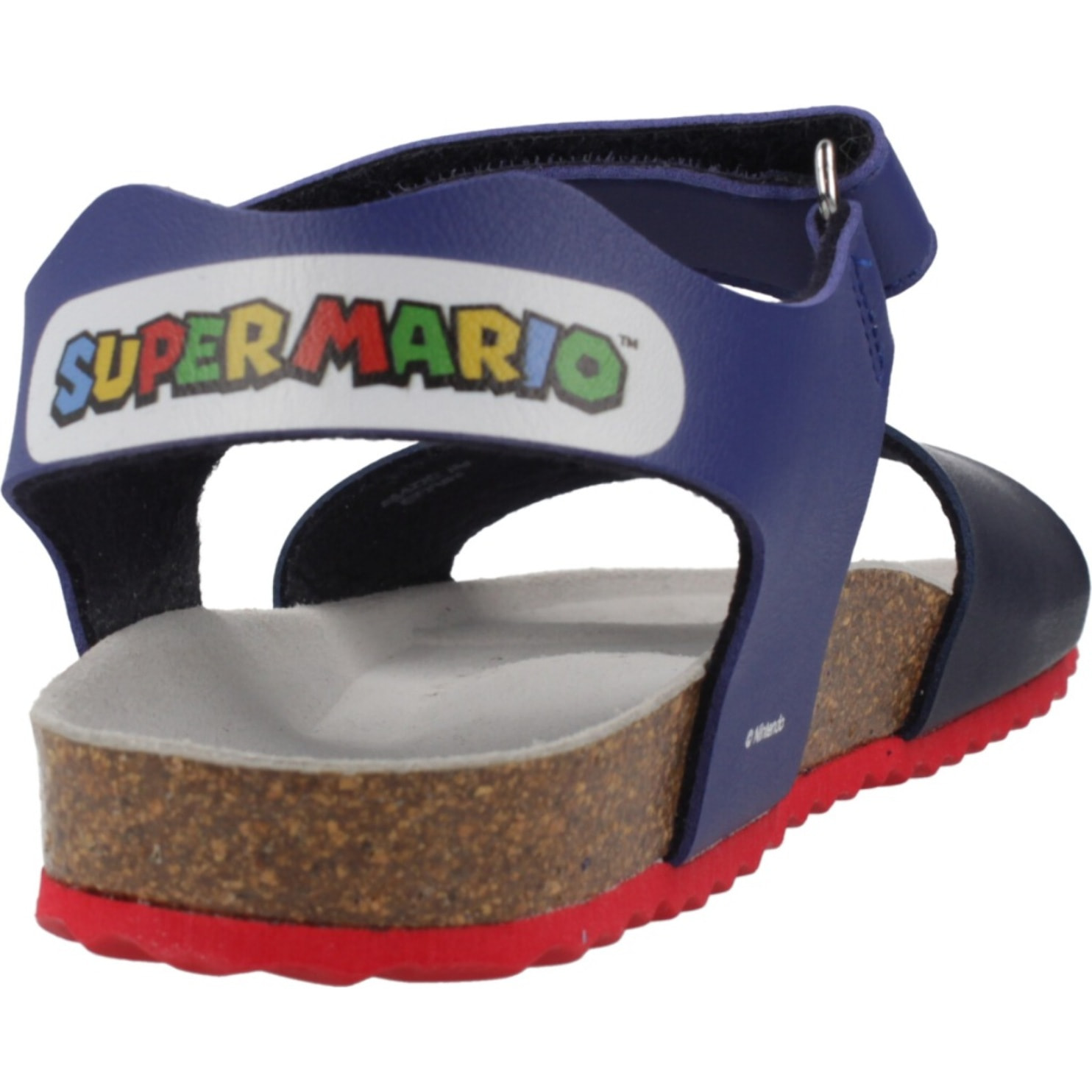 Sandalias Niño de la marca GEOX  modelo J GHITA BOY AZUL