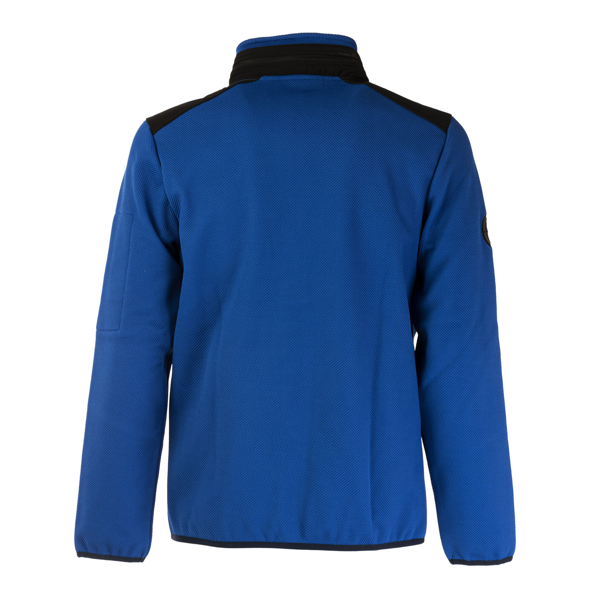 SCUOLA NAUTICA ITALIANA giacca uomo bluette