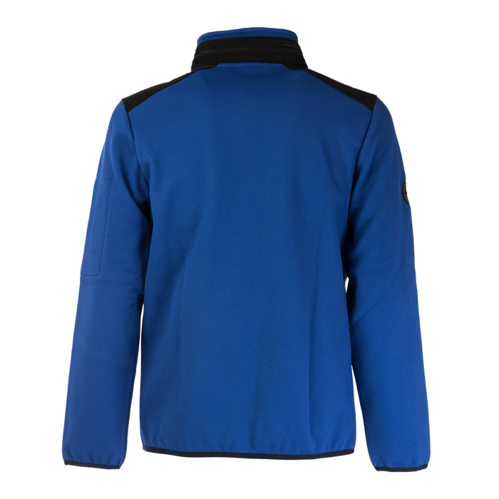 SCUOLA NAUTICA ITALIANA giacca uomo bluette