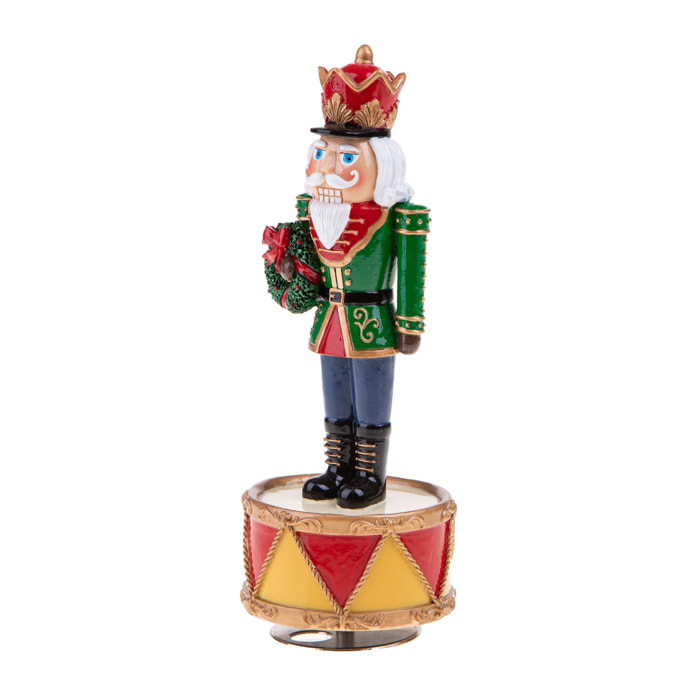 Schiaccianoci - Pezzi 2 - 8xH22x8cm - Bianchi Dino SpA