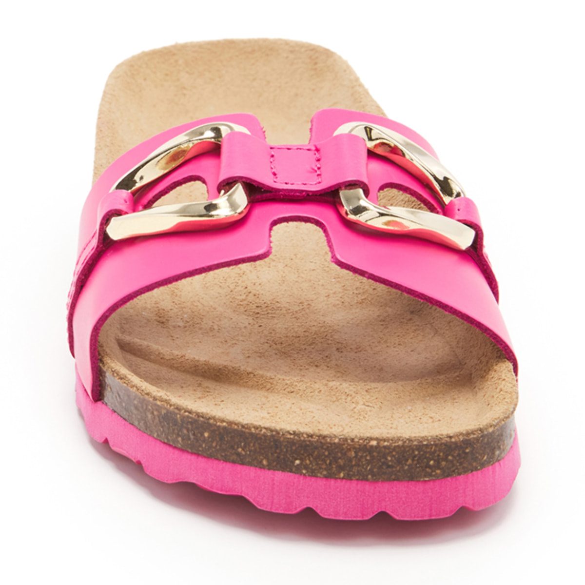 Sandalia BABUNKERS ROSA