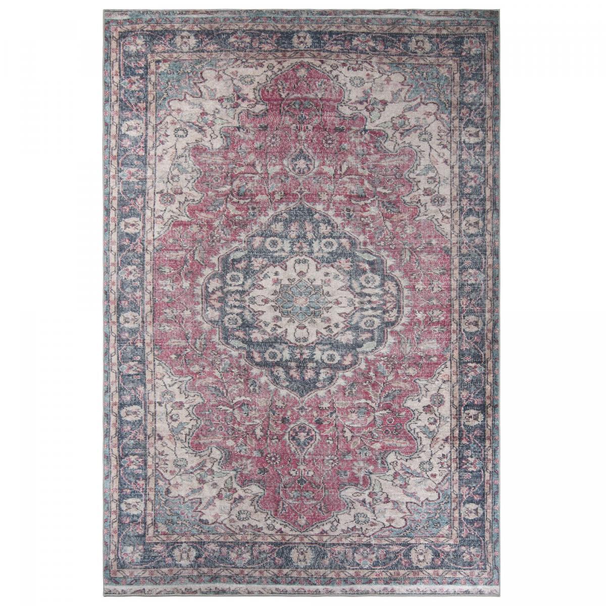 Tapis d'orient ANTIK facile d'entretien