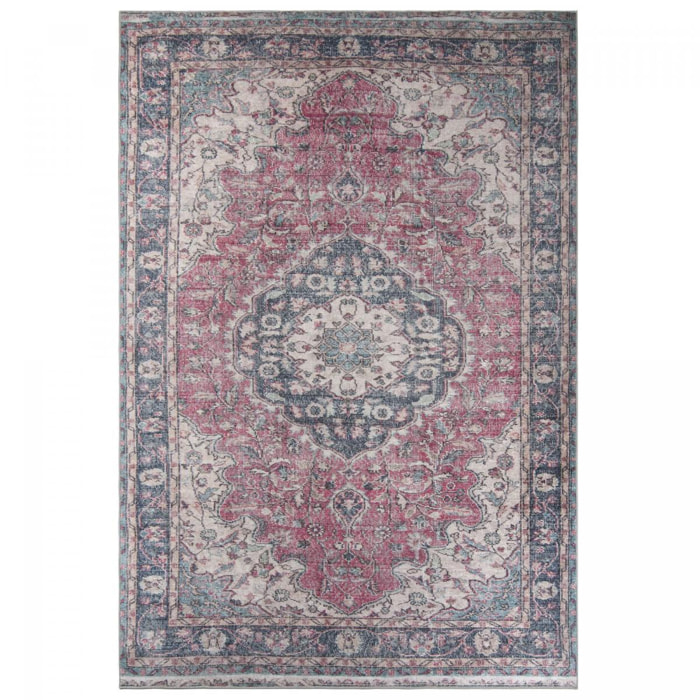 Tapis d'orient ANTIK facile d'entretien