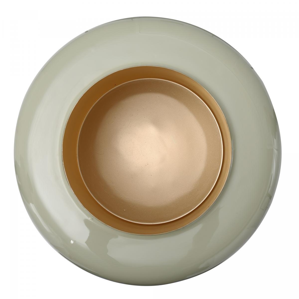 Vase MOTO Fait à la main en Fer