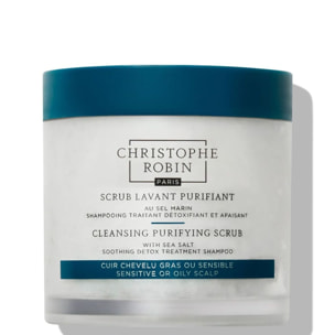 Scrub Lavant Purifiant - Au Sel Marin