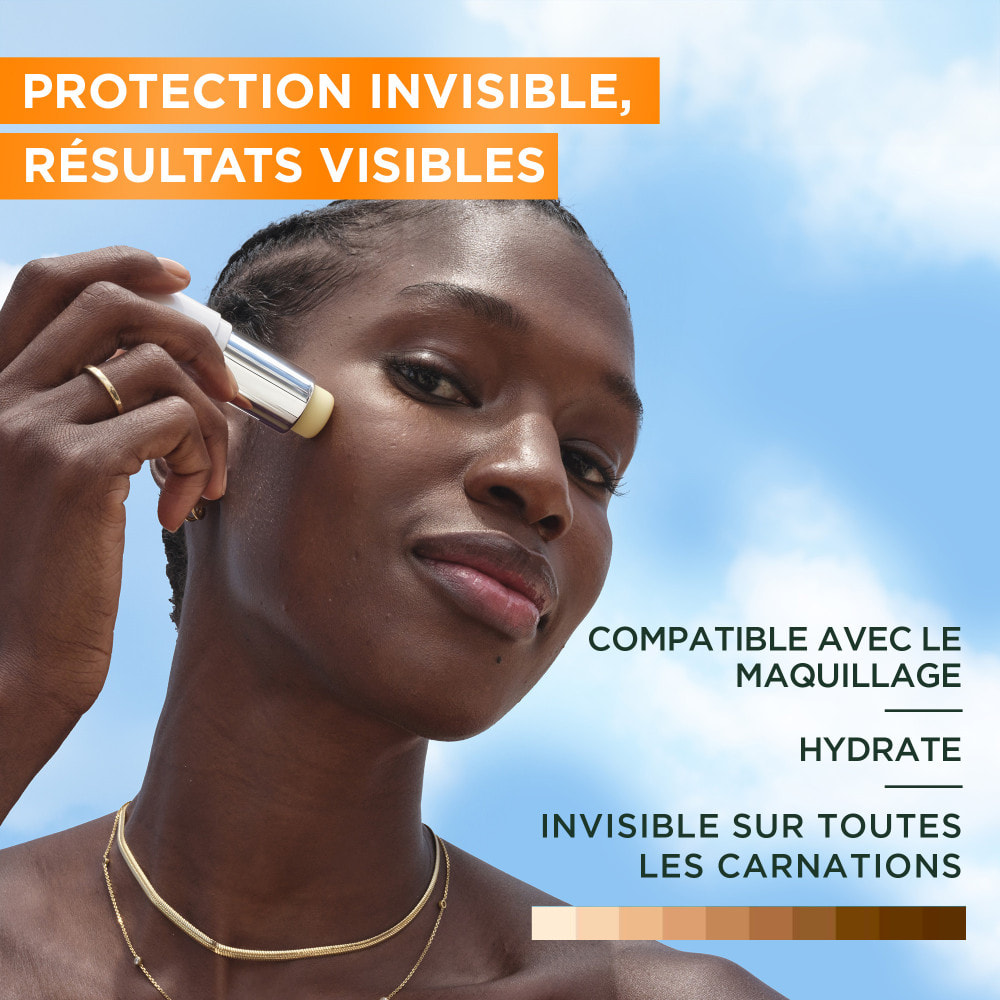 Garnier Ambre Solaire Super UV Stick SPF50+ 9mL