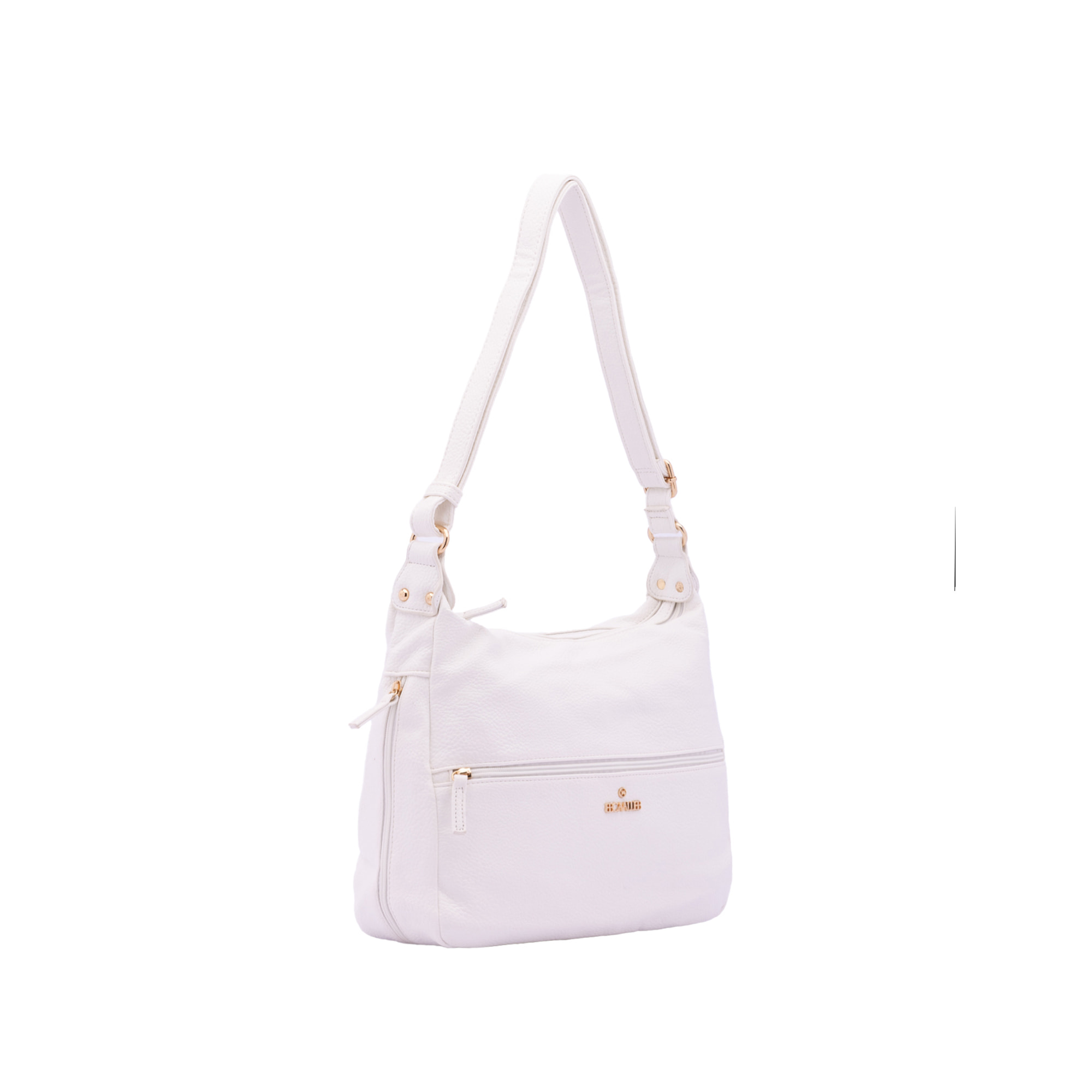 Borsa a spalla  da donna ecopelle Prodotto Vegano 35x26x11 cm