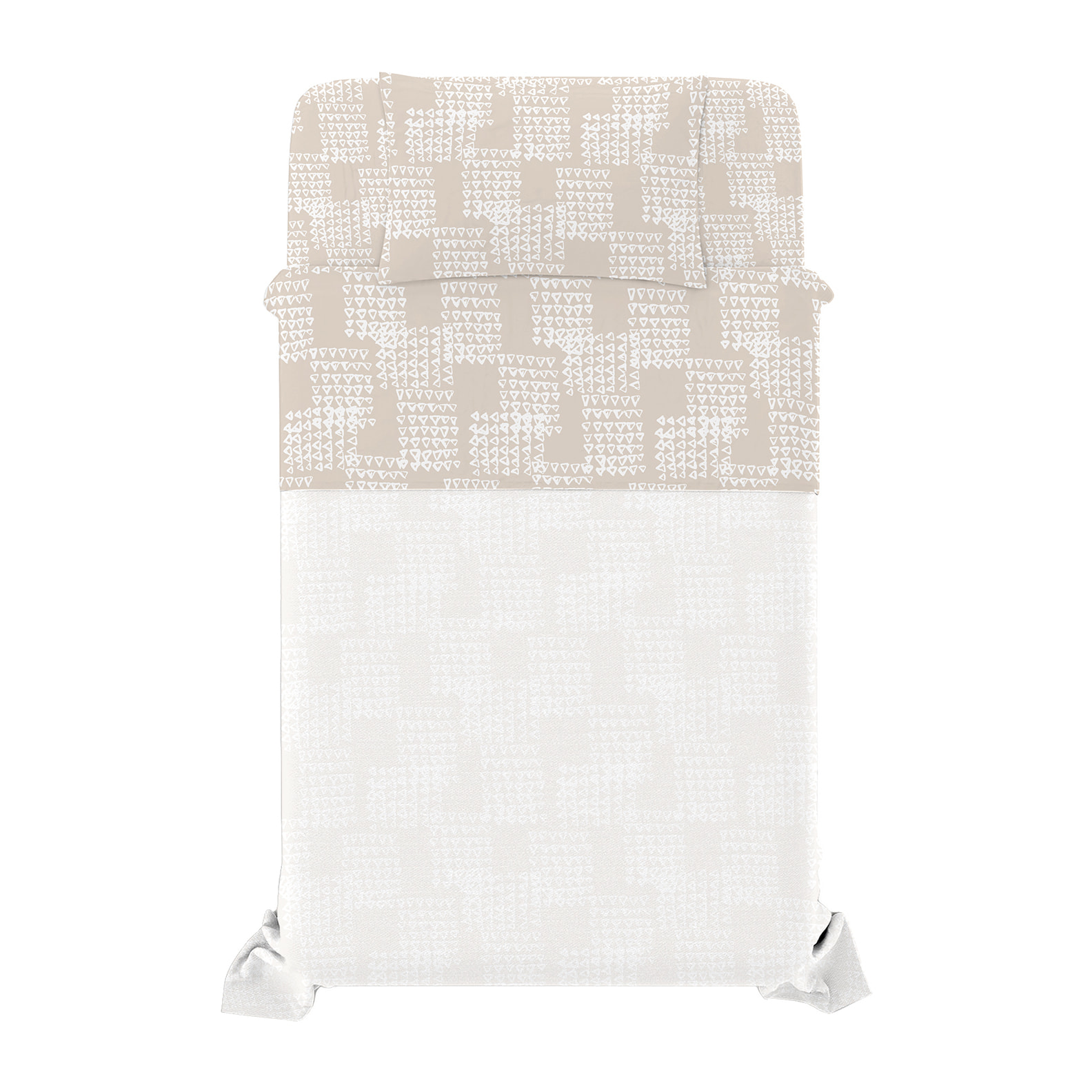 COMPLETO LETTO RIVER SINGOLO KURA