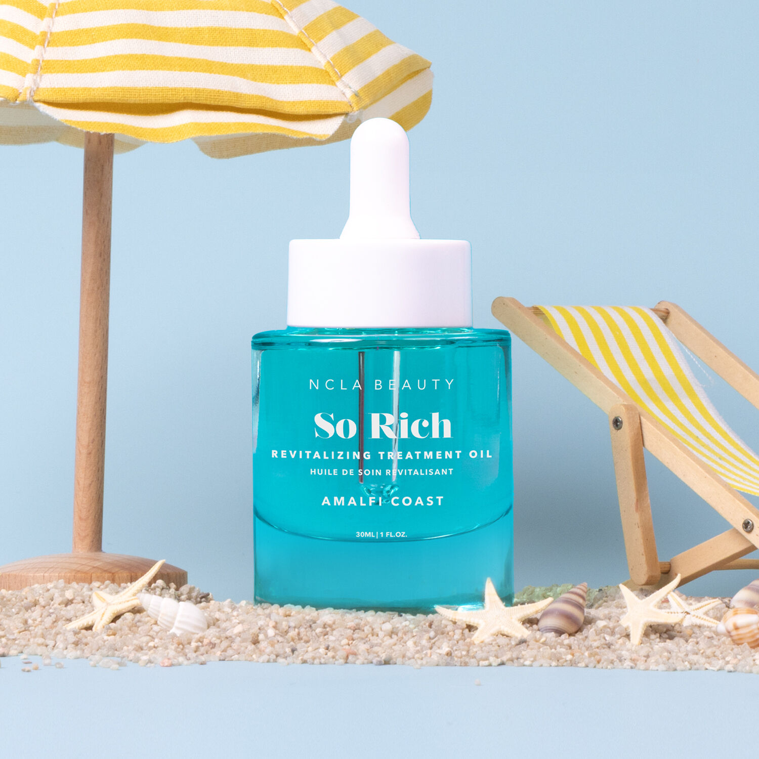 So Rich Amalfi - Soin Mains & Cuticules 30 ml