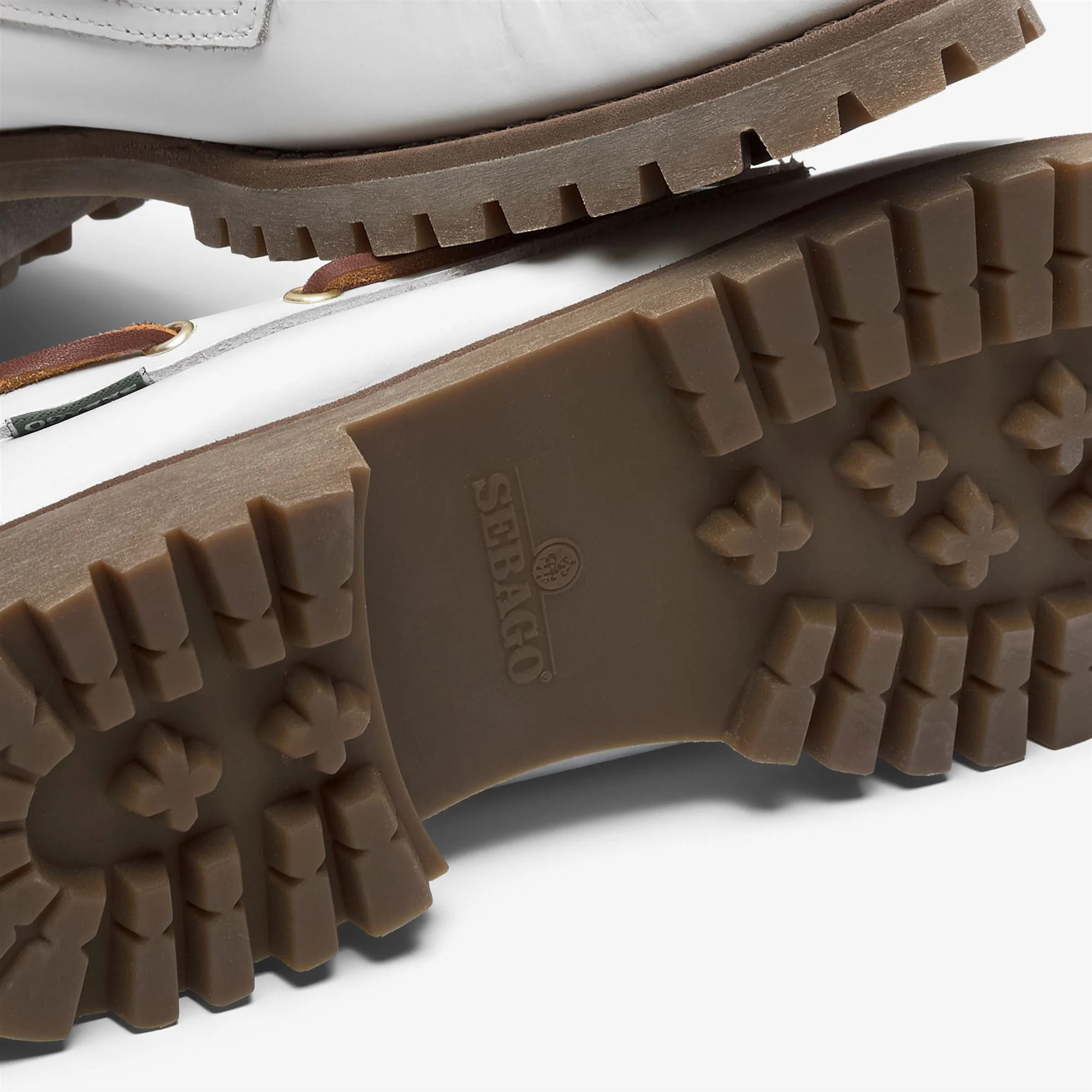 Sebago - Docksides Uomo Bianco - Ranger Tale