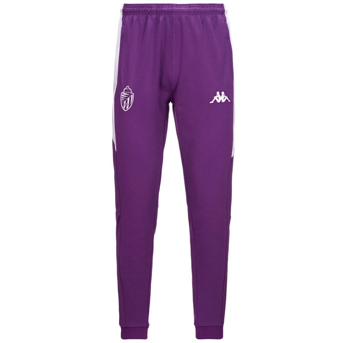 Pantaloni Kappa Uomo ARUFINZIP PRO 7 VALLADOLID Viola