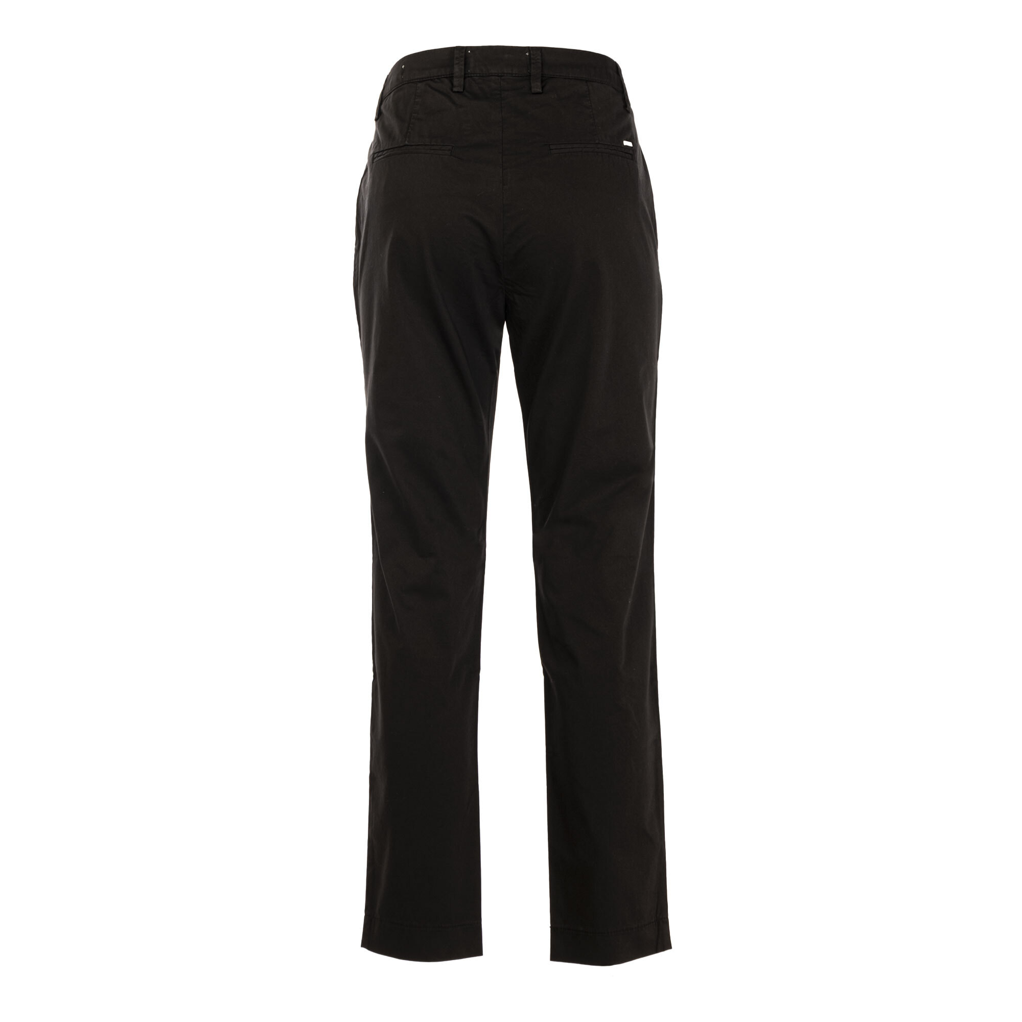 REIGN pantalone donna nero