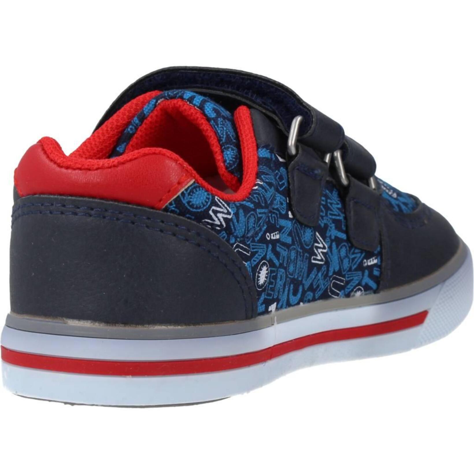 Zapatillas Niño de la marca CHICCO  modelo FREDERIC AZUL