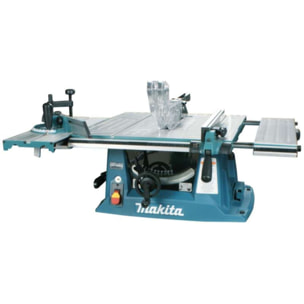 Sierra de mesa para madera 1500 W Ø 260 mm - MAKITA - MLT100N