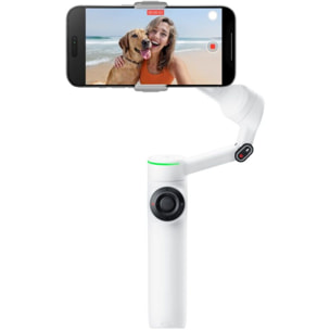 Stabilisateur INSTA360 Flow 2 Pro standard white