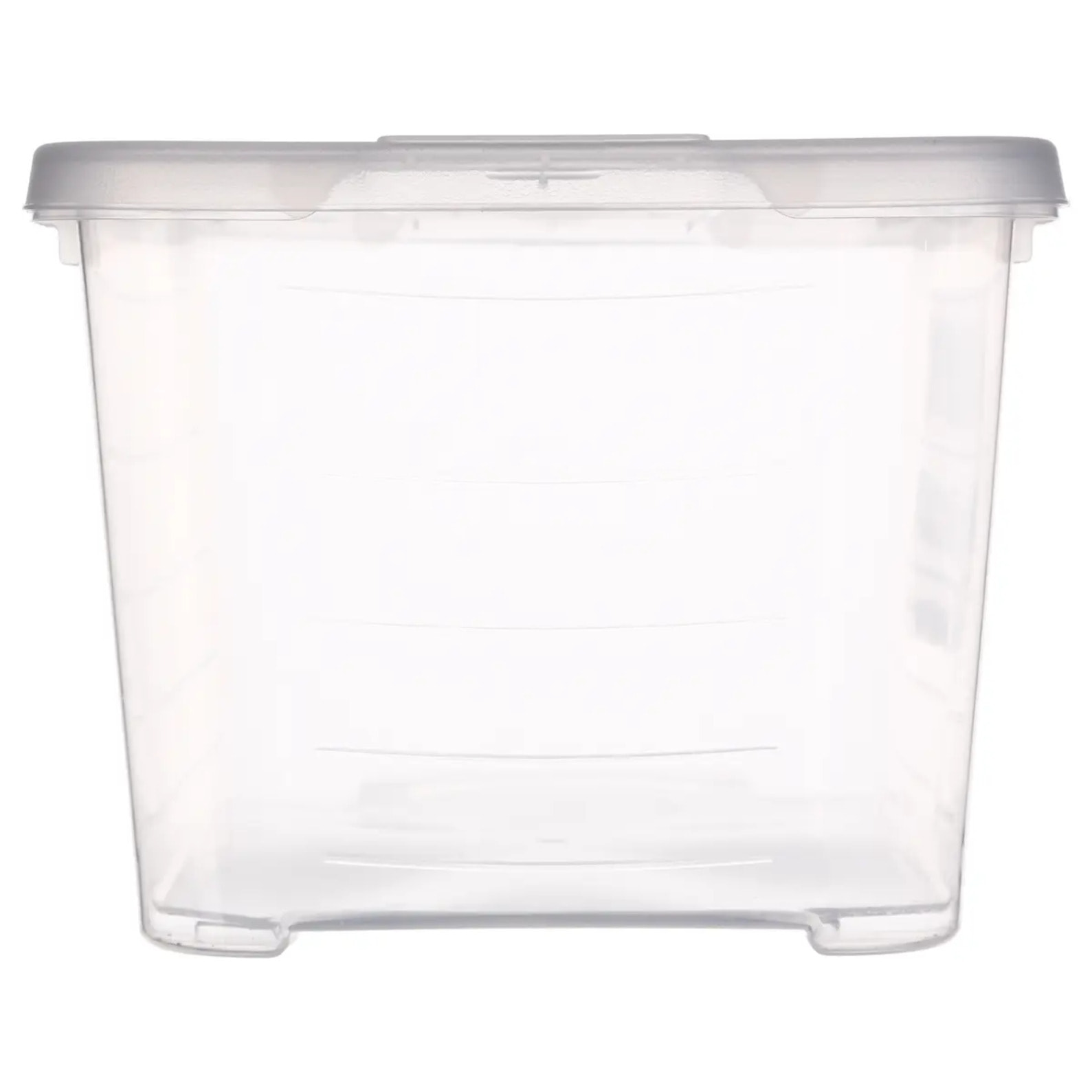 Boîte en plastique transparente 5L "Store N' Box"