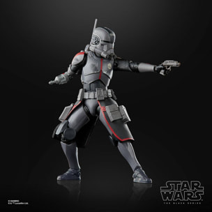 Star Wars: The Bad Batch Black Series Action Figura 2022 Echo 15 Cm Hasbro